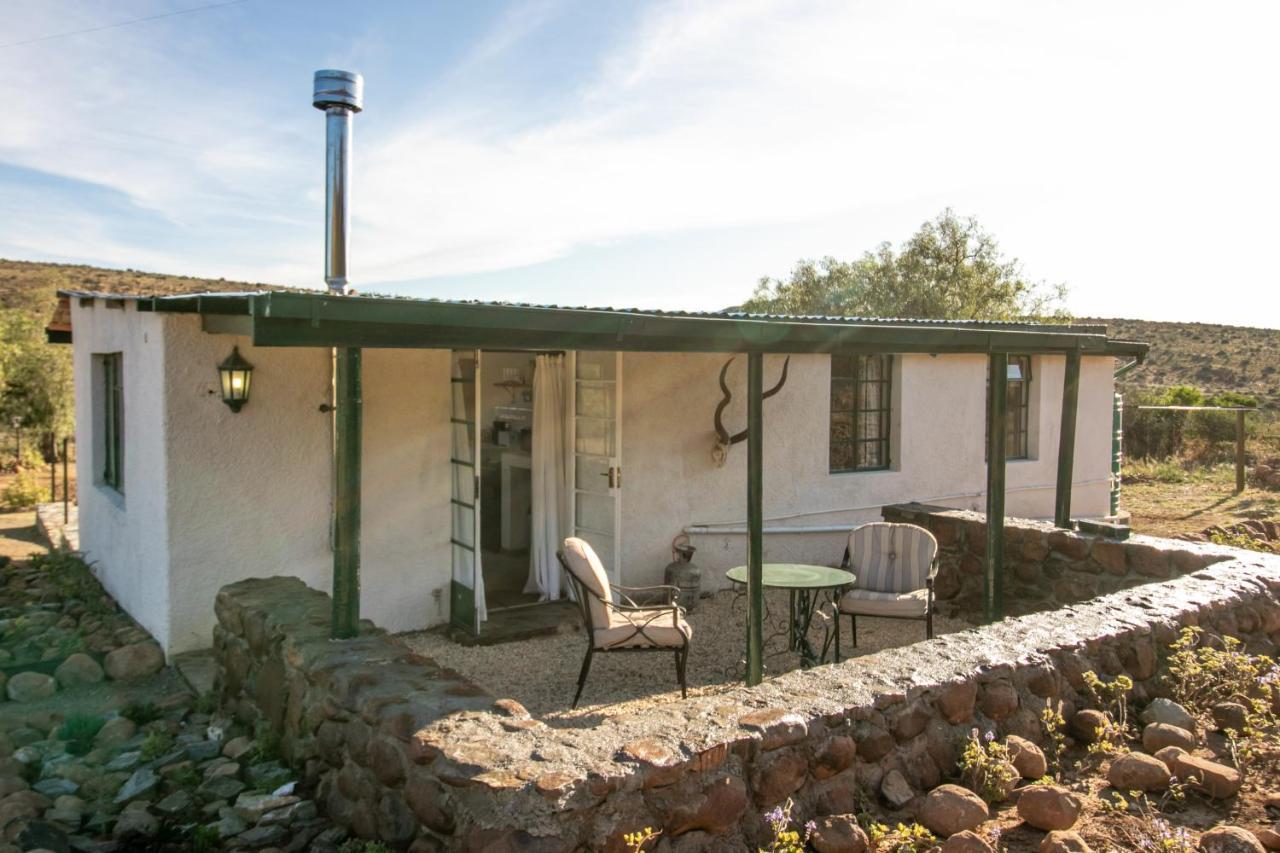 Sunbird Cottage Graaff Reinet Exterior photo